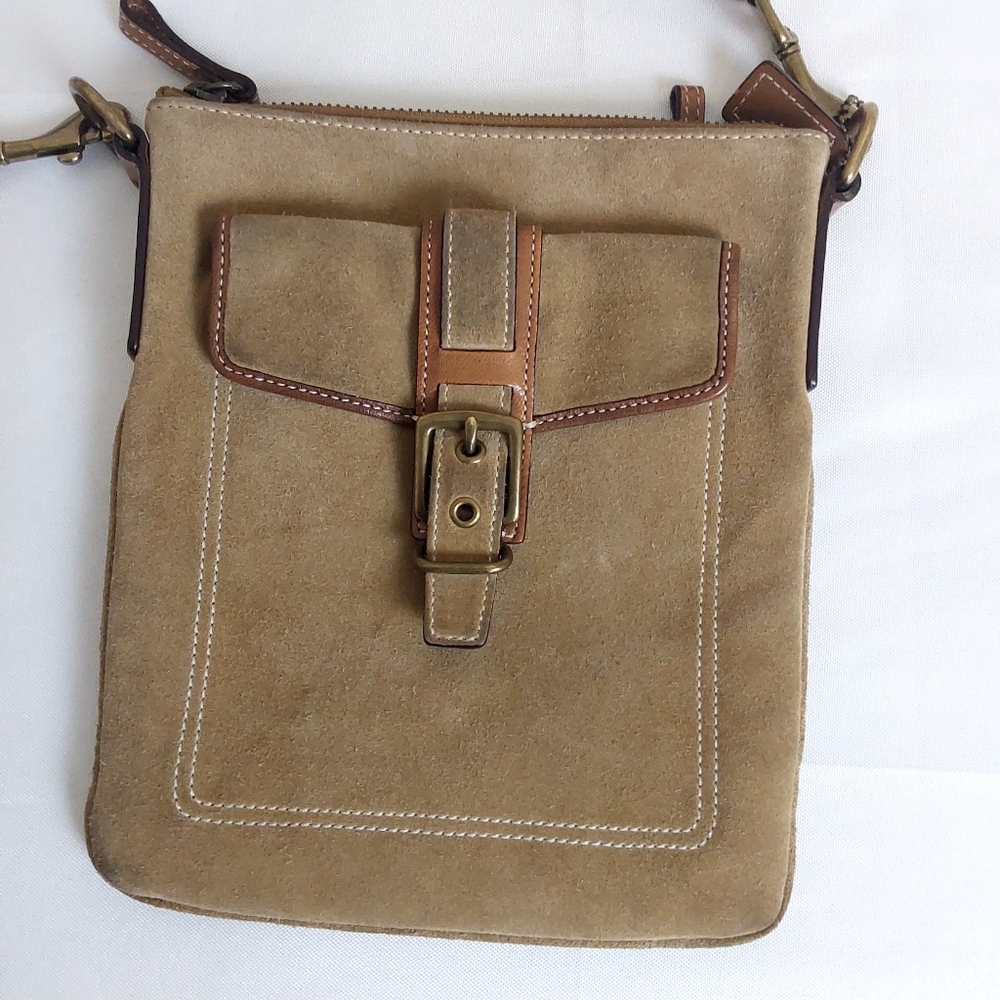 Coach Hamilton Crossbody bag - Picture 2 of 15